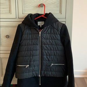 Sandro Paris Women’s Wool Coat